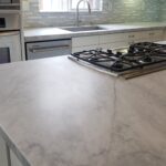 Honed Marble
