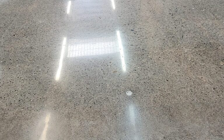 Polished Concrete